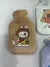 Bolsa Agua Caliente Capibara Kuromi Kawaii Compresa Regalo Labubu en internet