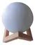 Luna Lampara Original Sin Cables 3d Moon Lamp - Play House Deco