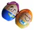 Sellos Infantiles Huevitos Divertidos Pack *2 Outlet - comprar online