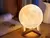 Luna Lampara Original Sin Cables 3d Moon Lamp - comprar online