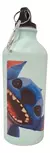 Botella Mágica Stitch Cambia Color 600 Ml Niño Infantil