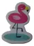 Imagen de Flamenco Cactus Goma De Borrar Divertida Kawaii Pack *2