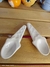 Compotera Bowl Forma De Helado Con Cuchara Blanco - Play House Deco