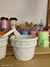 Compotera Bowl Forma De Helado Con Cuchara Blanco en internet