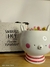 Maceta Ceramica Osito Con Remera Regalo Origina - Play House Deco