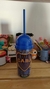 Vaso Infantil Personajes 410 Ml - Play House Deco Boca Jrs Azul - Play House Deco