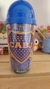 Imagen de Vaso Infantil Personajes 410 Ml - Play House Deco Boca Jrs Azul