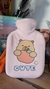 Imagen de Bolsa Agua Caliente Capibara Kuromi Kawaii Compresa Regalo Labubu