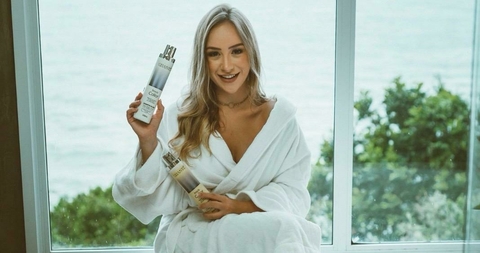 Banner da categoria Linha Blond Beauty