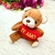 Chaveiro Ursinho Love You - UND - loja online