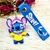 Chaveiro Luxo Stitch Happy - UND - comprar online