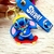 Chaveiro Luxo Stitch Happy - UND - Mel com amor Personalizados 