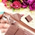 Marca Texto Barra de Chocolate Kit 6 Cores - comprar online