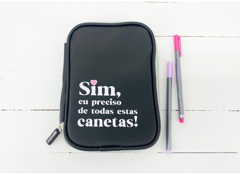 Estojo - Case Sim, Eu Preciso! - Papelote