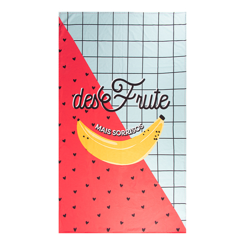 Canga De Praia - Desfrute - Uatt