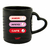 Caneca Cilíndrica Alça Coração - Match Perfeito - Uatt - comprar online