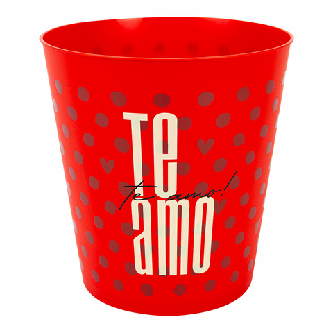 Balde De Pipoca - Te Amo - Uatt?