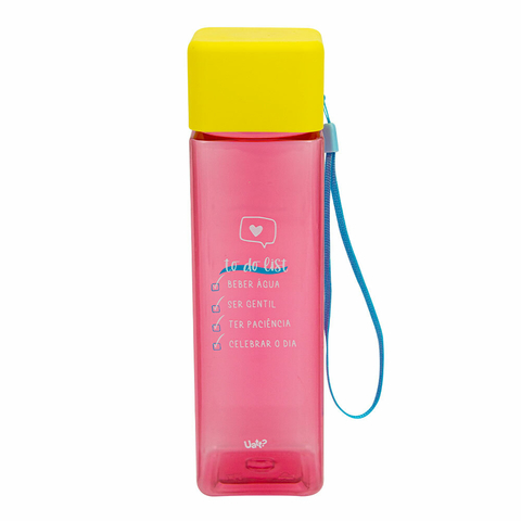 Garrafa Block - Lembretes - Uatt?