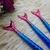 Caneta Sereia Sortida 0.4mm - comprar online