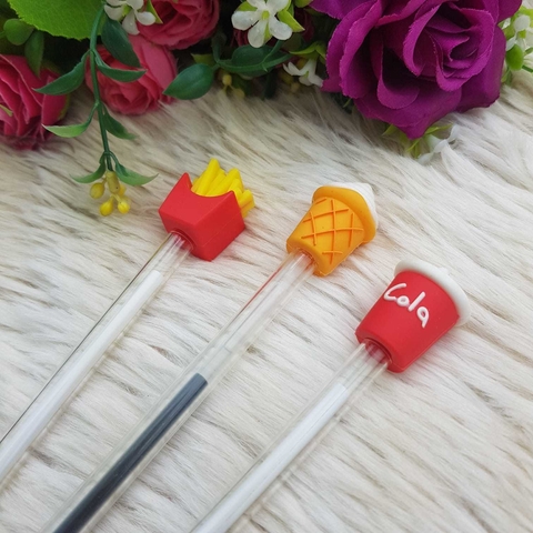 Caneta Fast Food 0.4mm