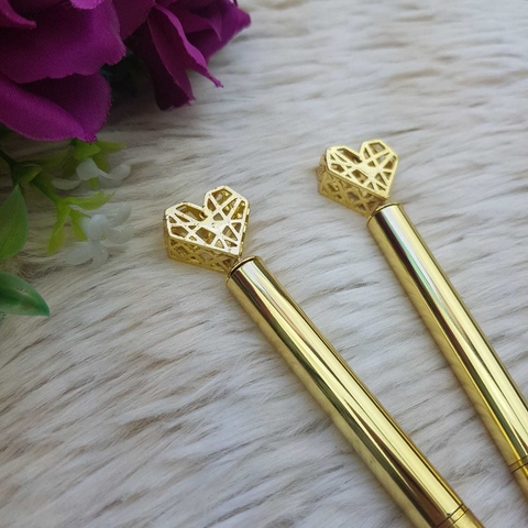 Caneta Coração 1.0mm