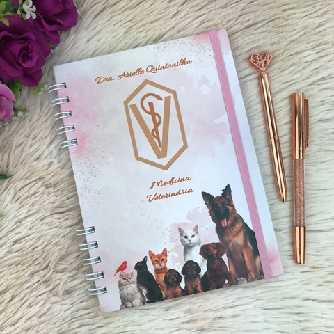 Caderno Personalizado