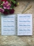 Planner Permanente - Mel com amor Personalizados 