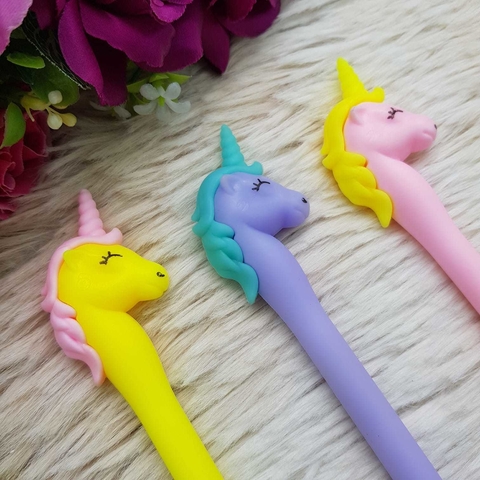 Caneta Unicórnio 0.4mm