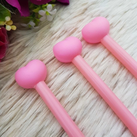 Caneta Coração 0.4mm