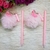 Caneta Flamingo com Pompom 0.4mm - comprar online