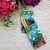 Giz de cera personalizado - Camping
