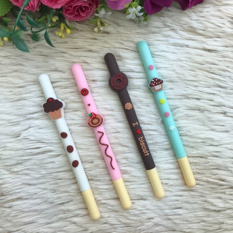 Caneta Confeitaria c/ Cheirinho 0.4mm