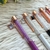 Caneta de Cristal com Pingente 1.0mm - comprar online