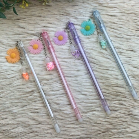 Caneta Apagável Margarida 0.4mm