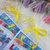 Kit de colorir personalizado 10x15 - Mel com amor Personalizados 