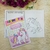 Kit de colorir - Unicórnio - Mel com amor Personalizados 