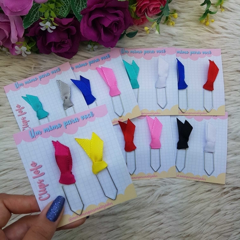 Clips Personalizado