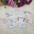 Brinco com card personalizado