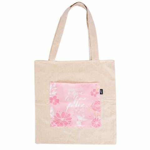 Sacola Retornável - Querer-se Bem - Uatt?