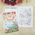 Livro de colorir grande - Jardim Encantado - comprar online