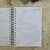 AGENDA FLORESCER 2024 - FLOR DE TATHI - Mel com amor Personalizados 