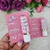 PROTETOR LABIAL PERSONALIZADO