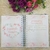 Caderno da gestante - Mel com amor Personalizados 