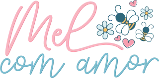 Mel com amor Personalizados 