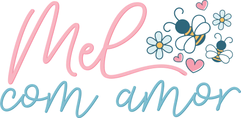 Mel com amor Personalizados 