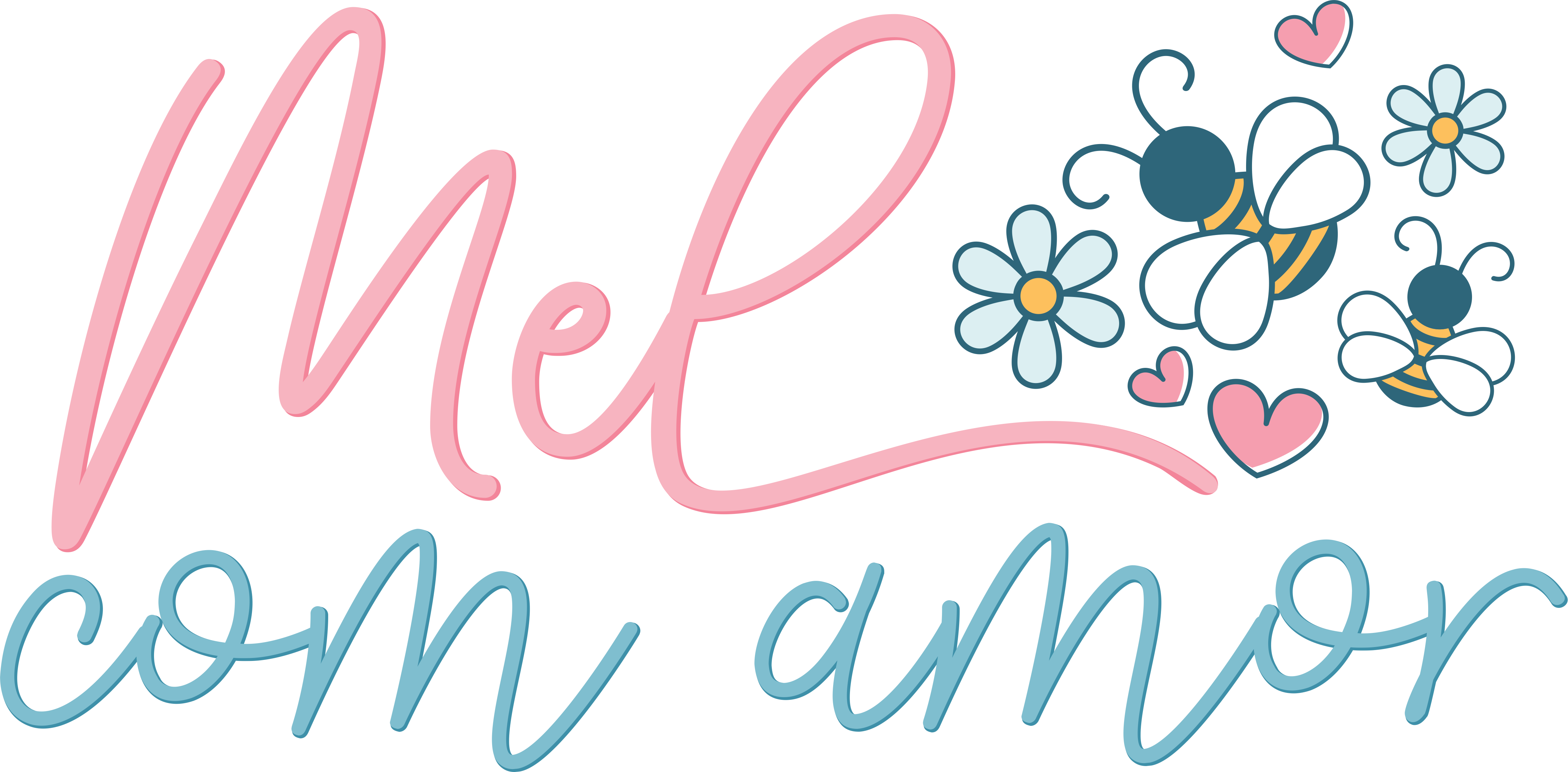 Mel com amor Personalizados 