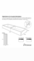 MODULO CAJONERO BAJOCAMA (DOS CAJONES) - comprar online
