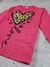 Camiseta nena Heart- marca Dechi - Tortolitos Kids