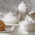 Bule Café Alto relevo - comprar online