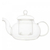 Bule em vidro borossilicato Classic liso - comprar online